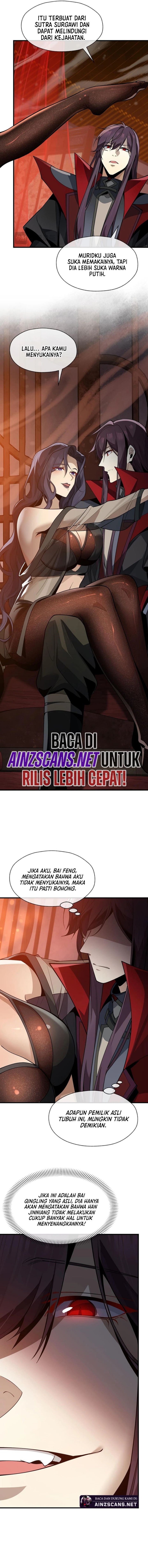 I Love the Demon Lord So Much That Even My Female Disciples Want to Kill Me Chapter 32 Gambar 10