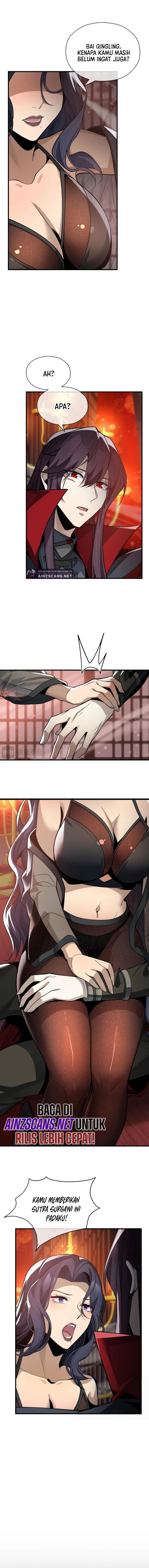I Love the Demon Lord So Much That Even My Female Disciples Want to Kill Me Chapter 32 Gambar 11