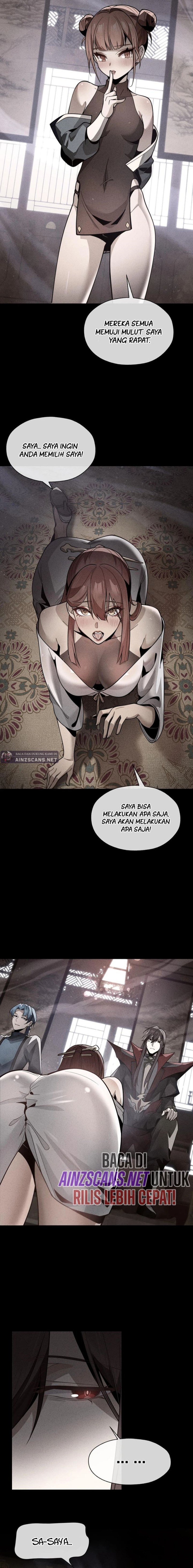 I Love the Demon Lord So Much That Even My Female Disciples Want to Kill Me Chapter 32 Gambar 13