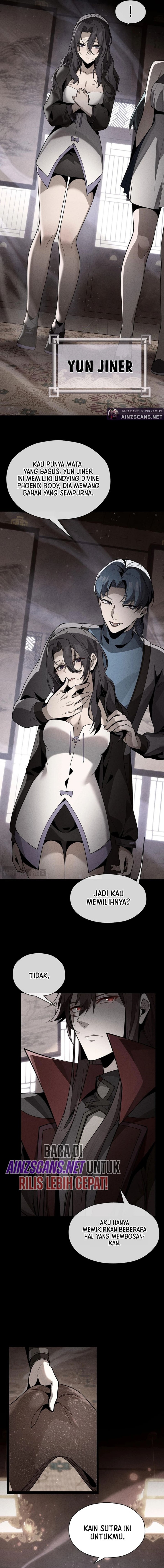 I Love the Demon Lord So Much That Even My Female Disciples Want to Kill Me Chapter 32 Gambar 14