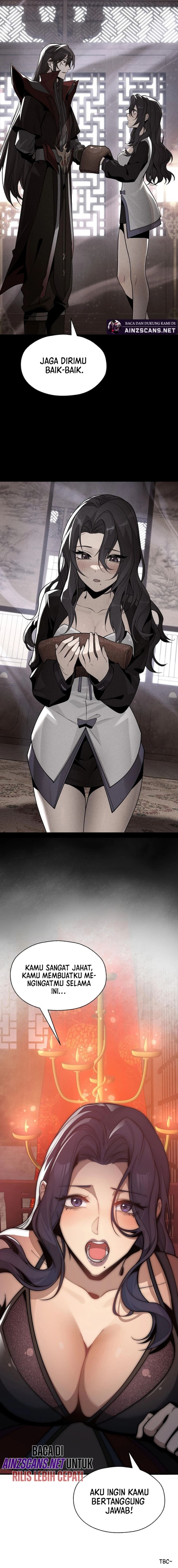 I Love the Demon Lord So Much That Even My Female Disciples Want to Kill Me Chapter 32 Gambar 15