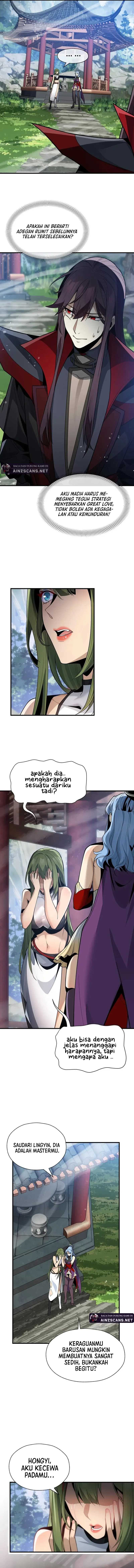 I Love the Demon Lord So Much That Even My Female Disciples Want to Kill Me Chapter 35 Gambar 7