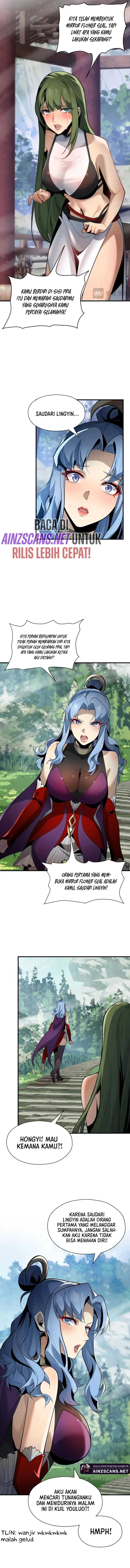 I Love the Demon Lord So Much That Even My Female Disciples Want to Kill Me Chapter 35 Gambar 8