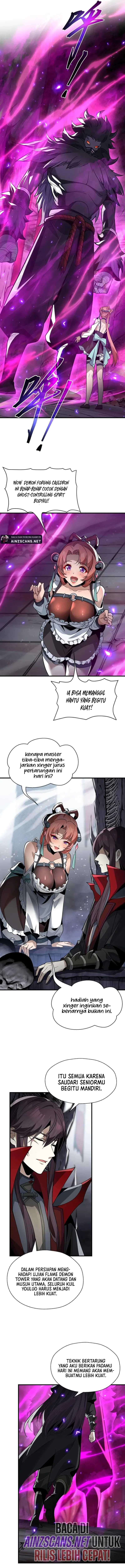 I Love the Demon Lord So Much That Even My Female Disciples Want to Kill Me Chapter 35 Gambar 10