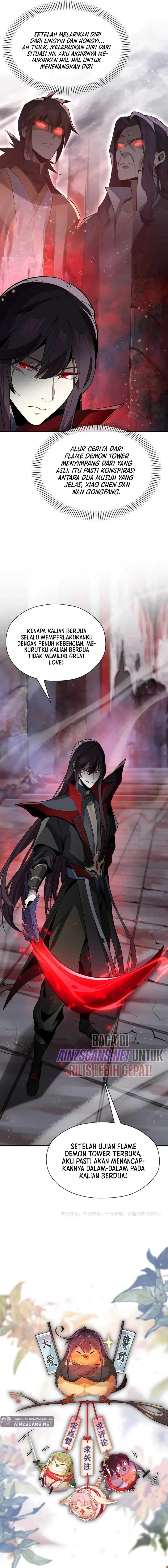 I Love the Demon Lord So Much That Even My Female Disciples Want to Kill Me Chapter 35 Gambar 12