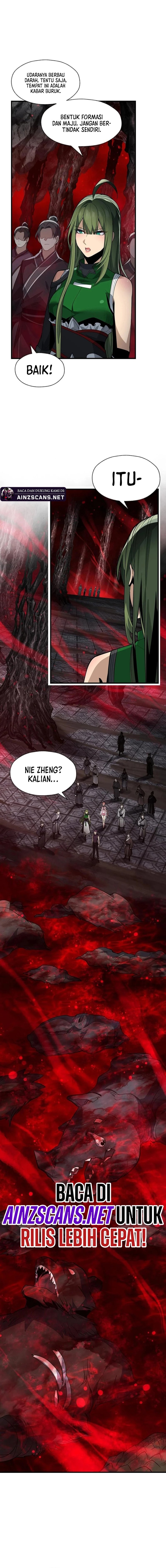 I Love the Demon Lord So Much That Even My Female Disciples Want to Kill Me Chapter 40 Gambar 6