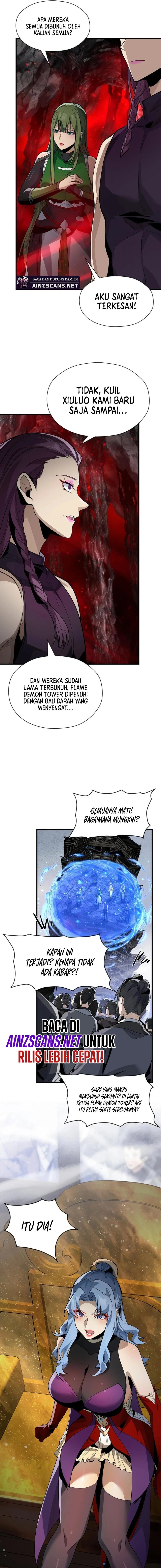 I Love the Demon Lord So Much That Even My Female Disciples Want to Kill Me Chapter 40 Gambar 7