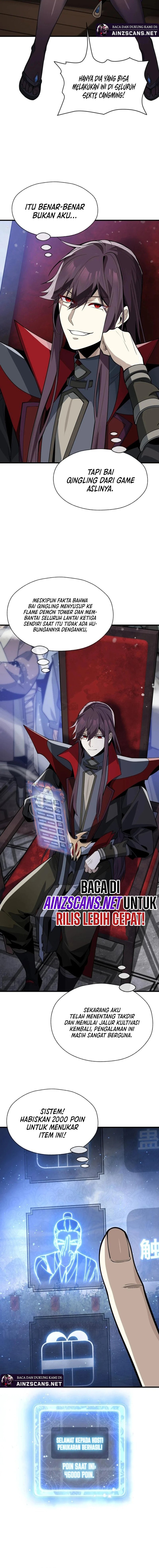 I Love the Demon Lord So Much That Even My Female Disciples Want to Kill Me Chapter 40 Gambar 8