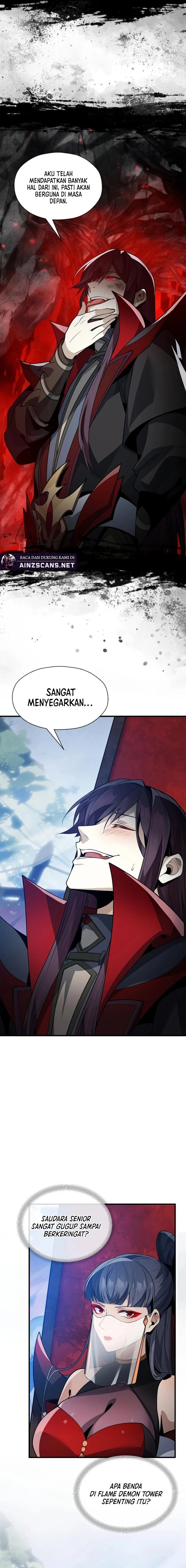I Love the Demon Lord So Much That Even My Female Disciples Want to Kill Me Chapter 40 Gambar 11