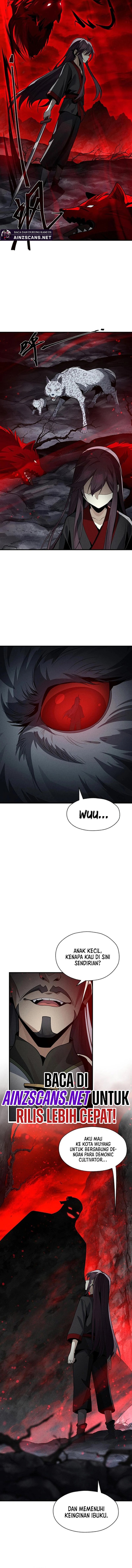 I Love the Demon Lord So Much That Even My Female Disciples Want to Kill Me Chapter 43 Gambar 4