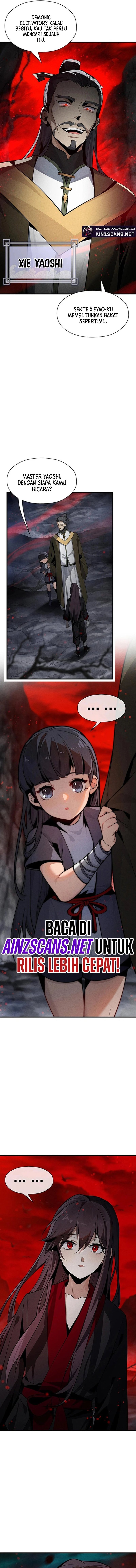 I Love the Demon Lord So Much That Even My Female Disciples Want to Kill Me Chapter 43 Gambar 5