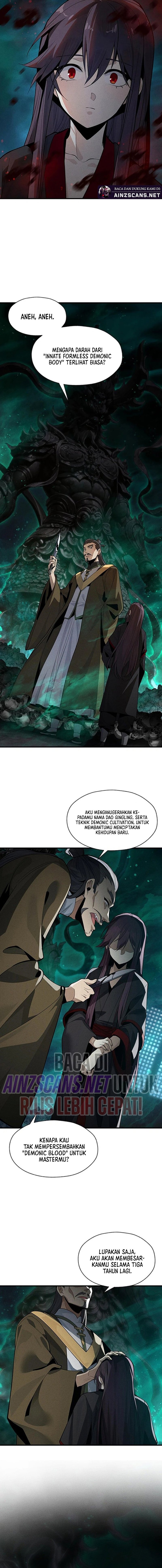 I Love the Demon Lord So Much That Even My Female Disciples Want to Kill Me Chapter 43 Gambar 6