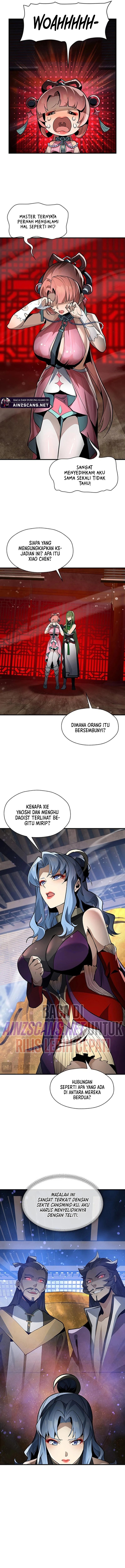 I Love the Demon Lord So Much That Even My Female Disciples Want to Kill Me Chapter 43 Gambar 8