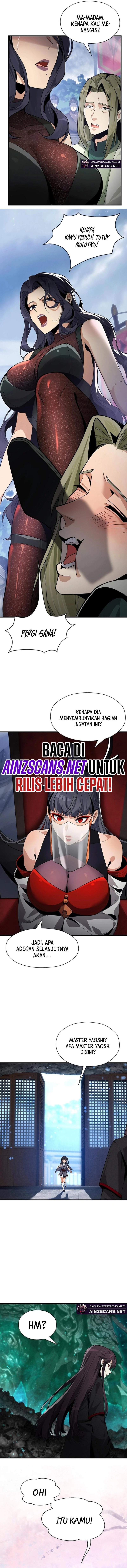 I Love the Demon Lord So Much That Even My Female Disciples Want to Kill Me Chapter 43 Gambar 9