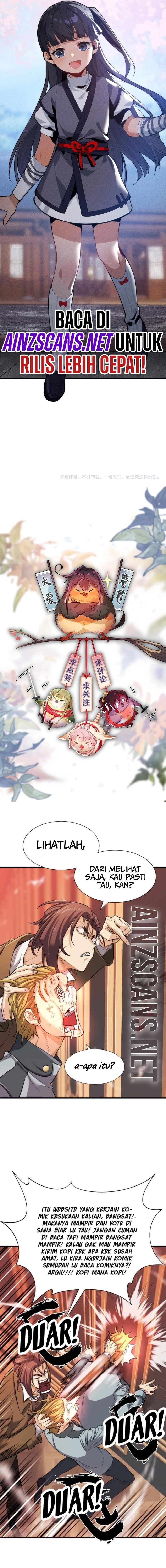 I Love the Demon Lord So Much That Even My Female Disciples Want to Kill Me Chapter 43 Gambar 10