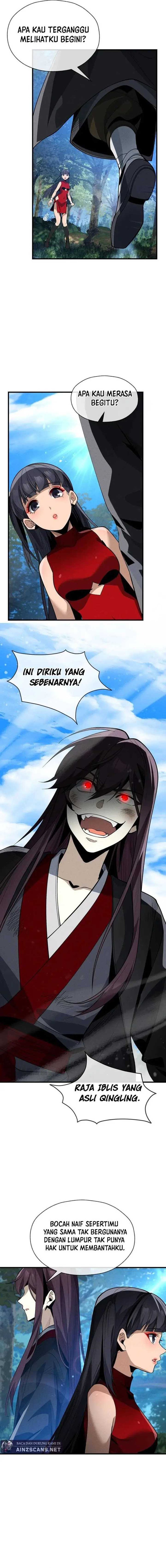 I Love the Demon Lord So Much That Even My Female Disciples Want to Kill Me Chapter 49 Gambar 2