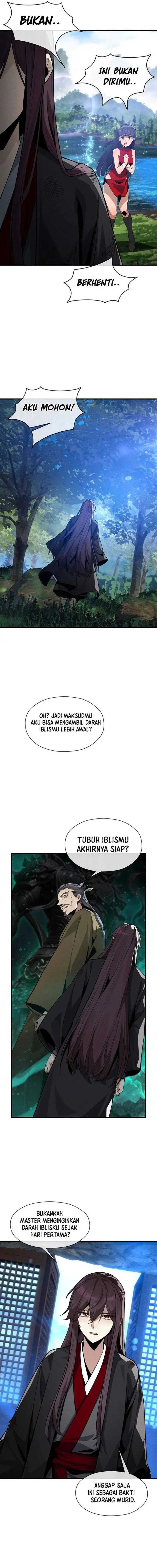 I Love the Demon Lord So Much That Even My Female Disciples Want to Kill Me Chapter 49 Gambar 3