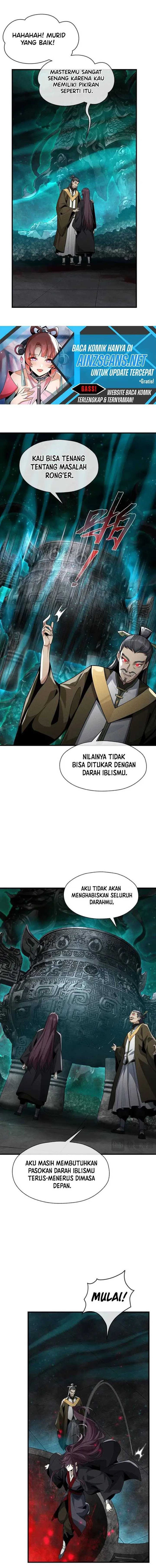 I Love the Demon Lord So Much That Even My Female Disciples Want to Kill Me Chapter 49 Gambar 4