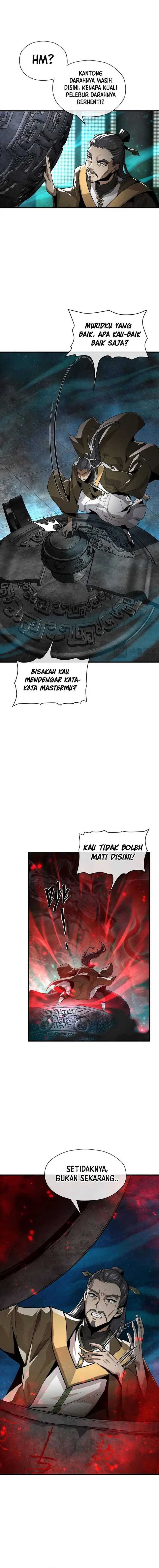 I Love the Demon Lord So Much That Even My Female Disciples Want to Kill Me Chapter 49 Gambar 6