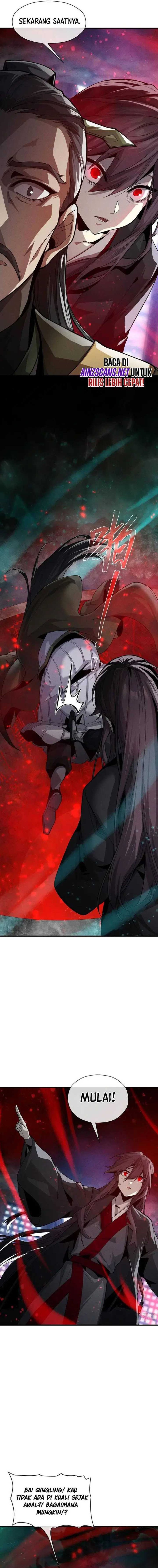 I Love the Demon Lord So Much That Even My Female Disciples Want to Kill Me Chapter 49 Gambar 7