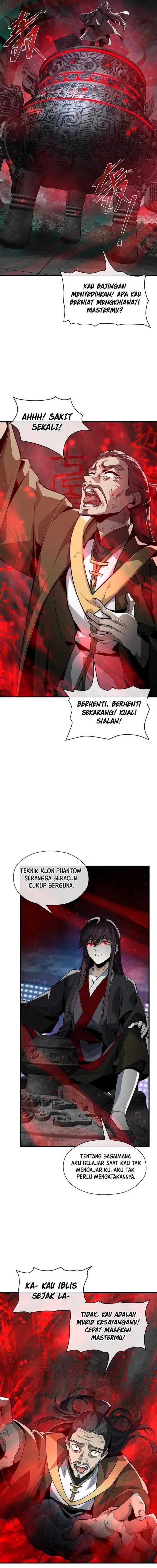 I Love the Demon Lord So Much That Even My Female Disciples Want to Kill Me Chapter 49 Gambar 8