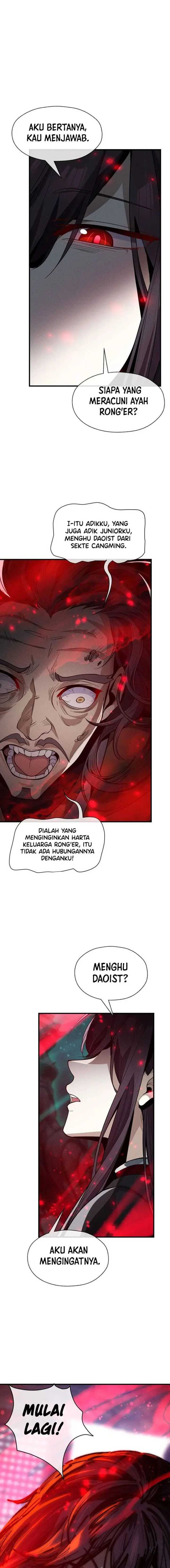 I Love the Demon Lord So Much That Even My Female Disciples Want to Kill Me Chapter 49 Gambar 9