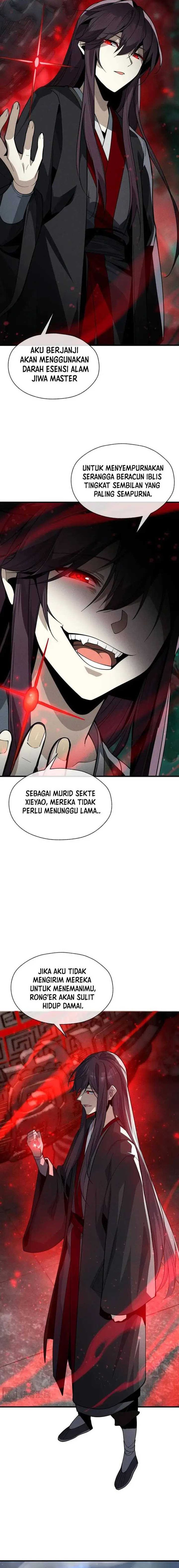I Love the Demon Lord So Much That Even My Female Disciples Want to Kill Me Chapter 49 Gambar 11
