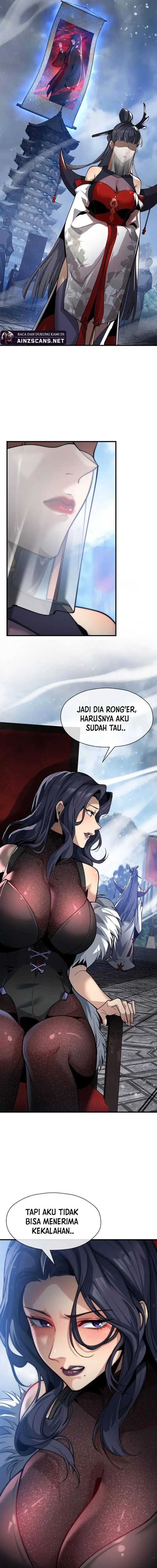 I Love the Demon Lord So Much That Even My Female Disciples Want to Kill Me Chapter 49 Gambar 12