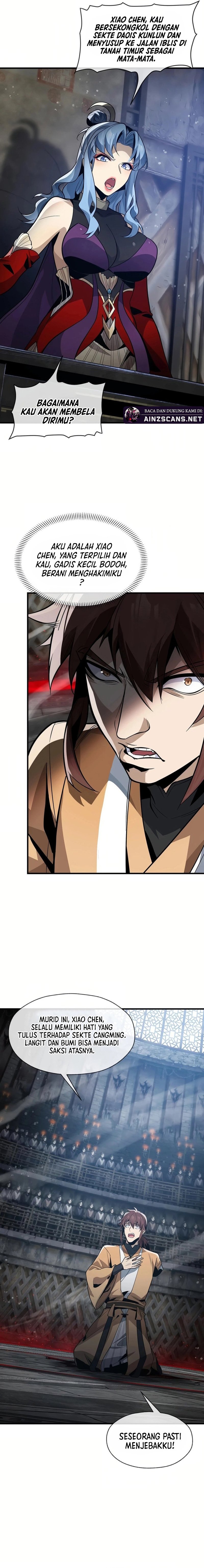 I Love the Demon Lord So Much That Even My Female Disciples Want to Kill Me Chapter 52 Gambar 2