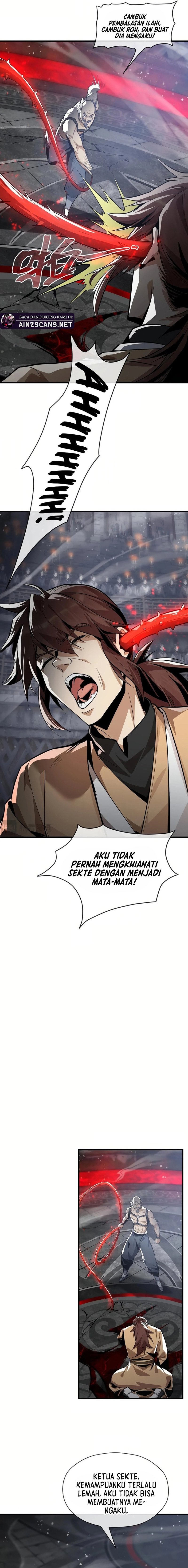 I Love the Demon Lord So Much That Even My Female Disciples Want to Kill Me Chapter 52 Gambar 4