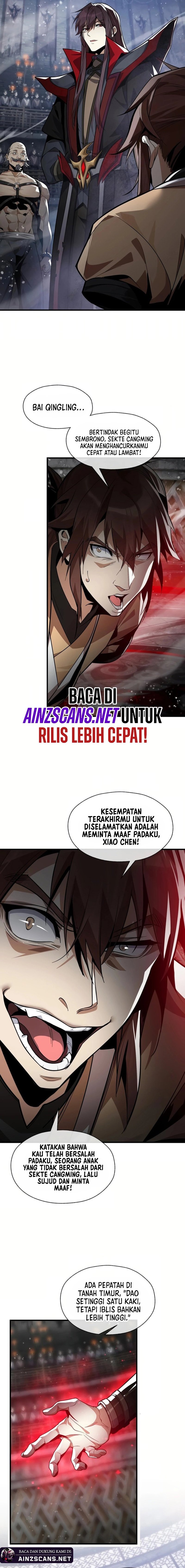 I Love the Demon Lord So Much That Even My Female Disciples Want to Kill Me Chapter 52 Gambar 7