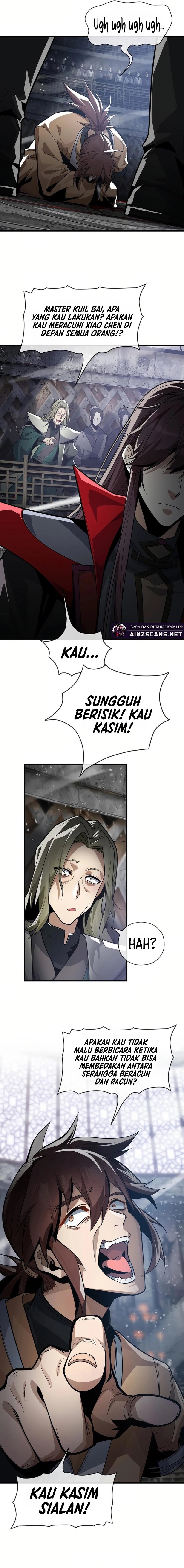 I Love the Demon Lord So Much That Even My Female Disciples Want to Kill Me Chapter 52 Gambar 9