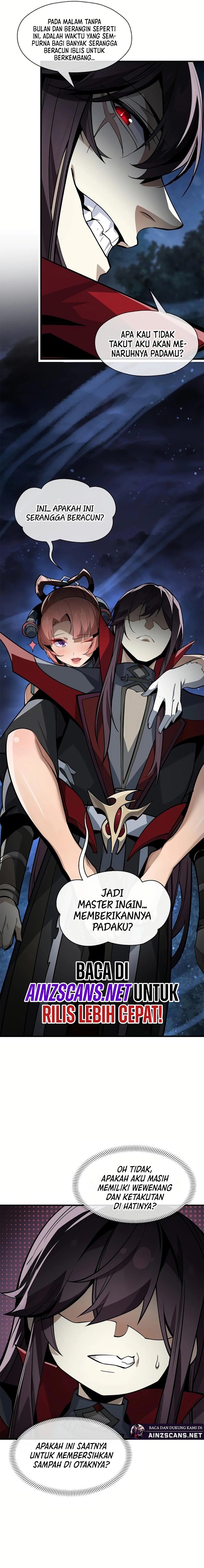 I Love the Demon Lord So Much That Even My Female Disciples Want to Kill Me Chapter 54 Gambar 3