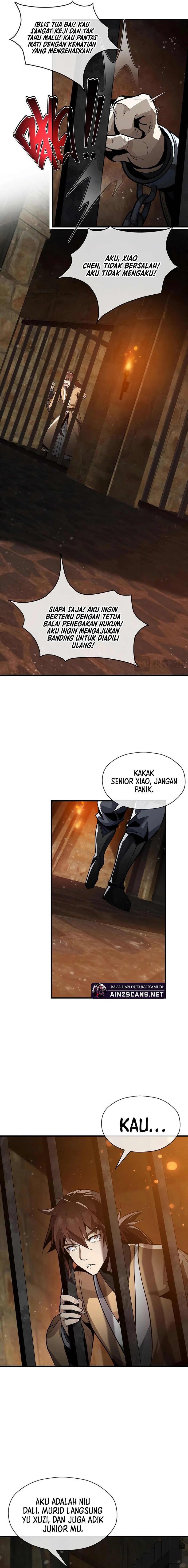 I Love the Demon Lord So Much That Even My Female Disciples Want to Kill Me Chapter 54 Gambar 5