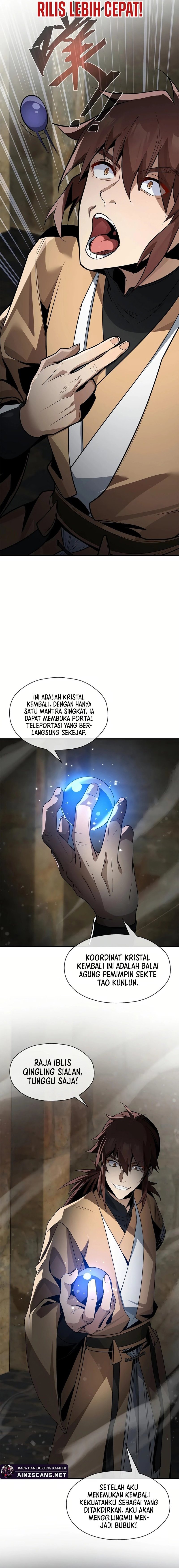 I Love the Demon Lord So Much That Even My Female Disciples Want to Kill Me Chapter 54 Gambar 7