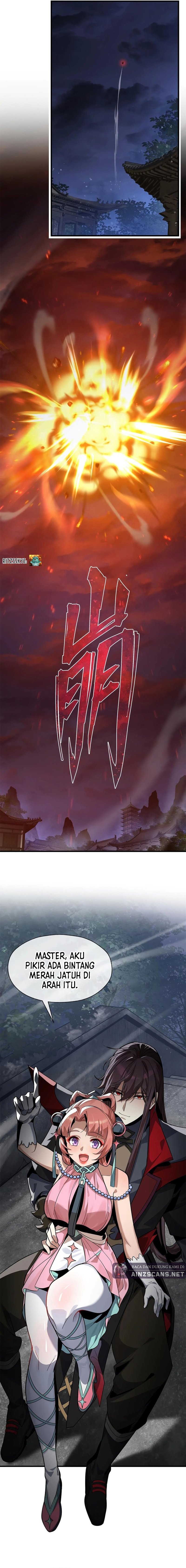 I Love the Demon Lord So Much That Even My Female Disciples Want to Kill Me Chapter 54 Gambar 12