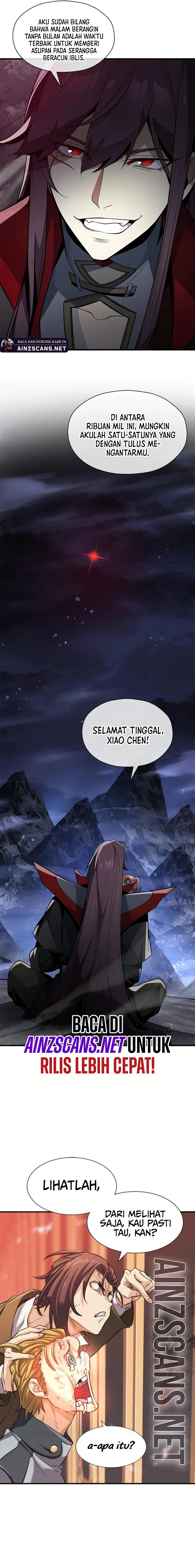 I Love the Demon Lord So Much That Even My Female Disciples Want to Kill Me Chapter 54 Gambar 13