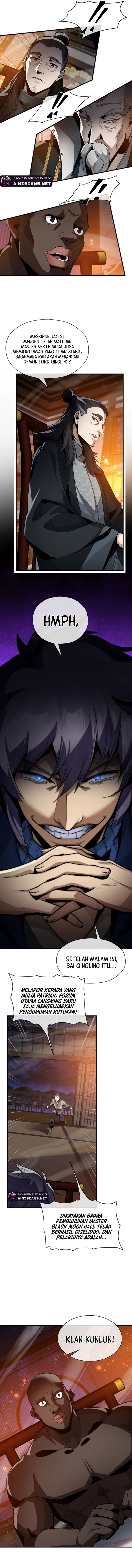 I Love the Demon Lord So Much That Even My Female Disciples Want to Kill Me Chapter 57 fix Gambar 5