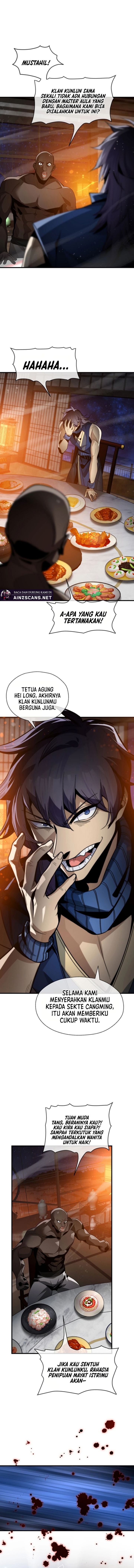 I Love the Demon Lord So Much That Even My Female Disciples Want to Kill Me Chapter 57 fix Gambar 6