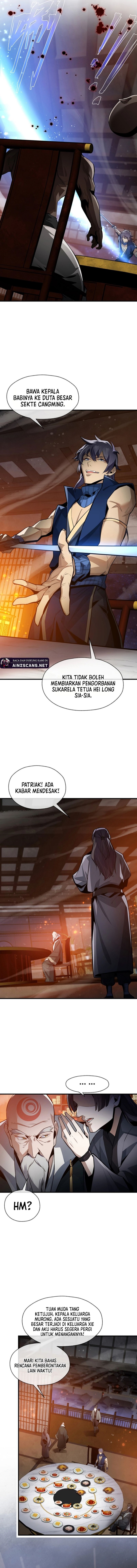 I Love the Demon Lord So Much That Even My Female Disciples Want to Kill Me Chapter 57 fix Gambar 7
