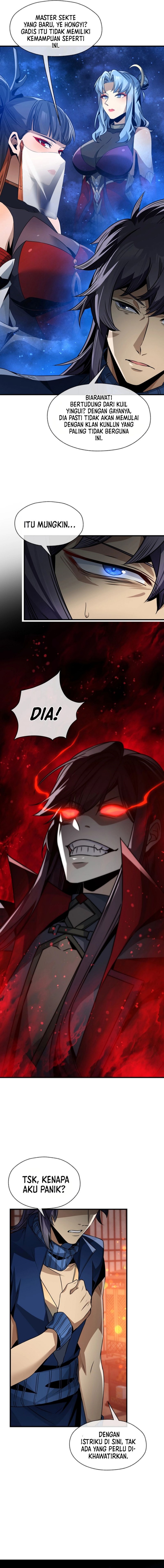 I Love the Demon Lord So Much That Even My Female Disciples Want to Kill Me Chapter 57 fix Gambar 9