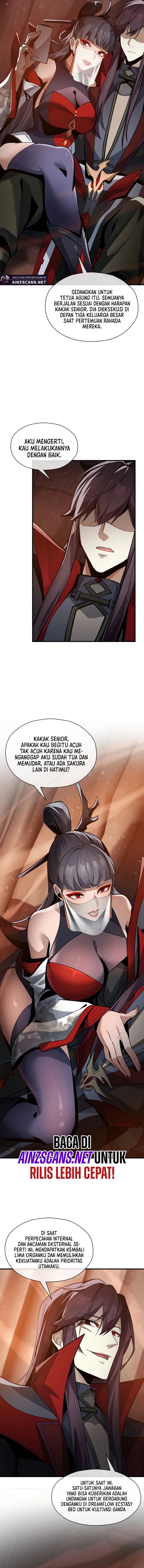 I Love the Demon Lord So Much That Even My Female Disciples Want to Kill Me Chapter 57 fix Gambar 11