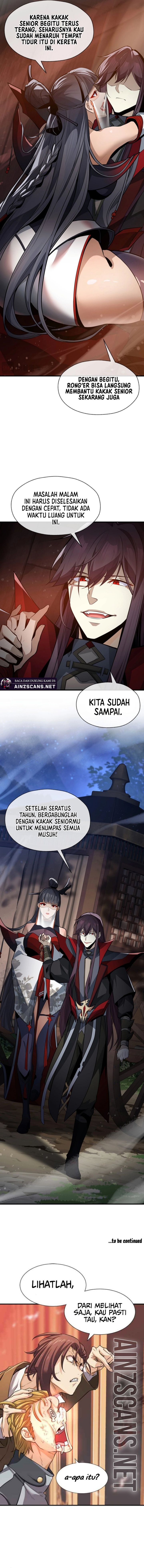 I Love the Demon Lord So Much That Even My Female Disciples Want to Kill Me Chapter 57 fix Gambar 12