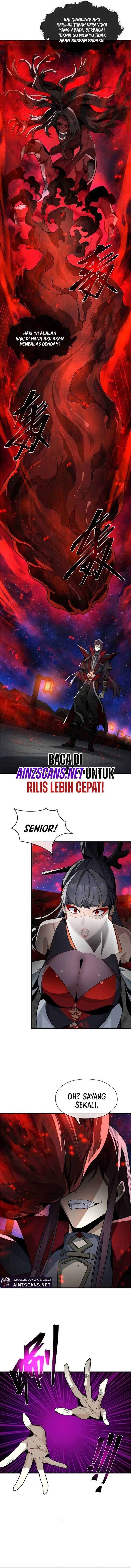 I Love the Demon Lord So Much That Even My Female Disciples Want to Kill Me Chapter 61 Gambar 8