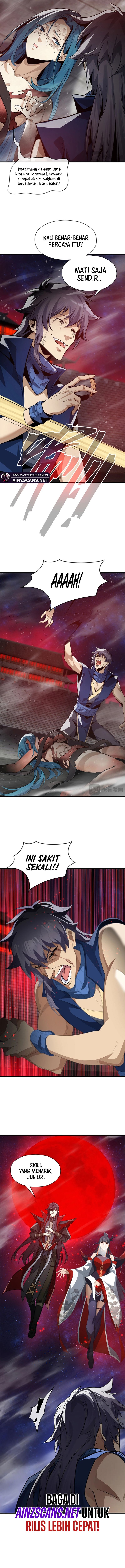 I Love the Demon Lord So Much That Even My Female Disciples Want to Kill Me Chapter 62 Gambar 4