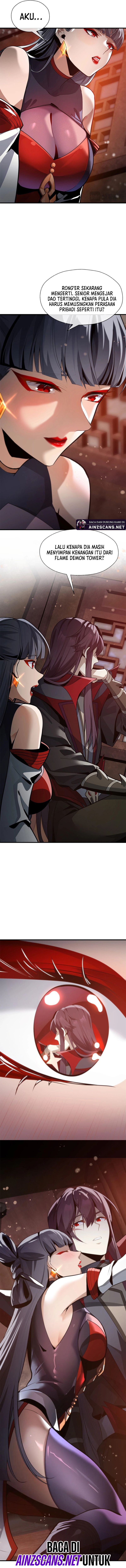 I Love the Demon Lord So Much That Even My Female Disciples Want to Kill Me Chapter 62 Gambar 9
