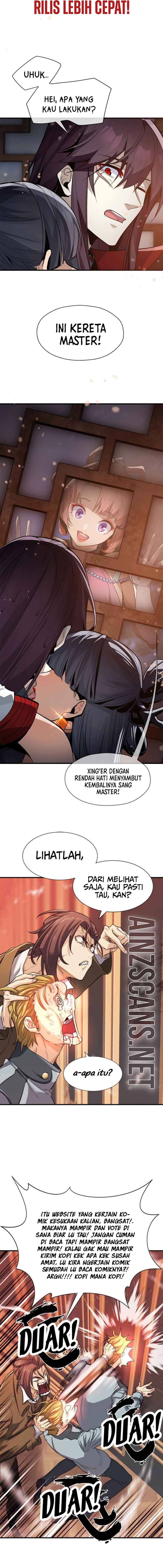 I Love the Demon Lord So Much That Even My Female Disciples Want to Kill Me Chapter 62 Gambar 10