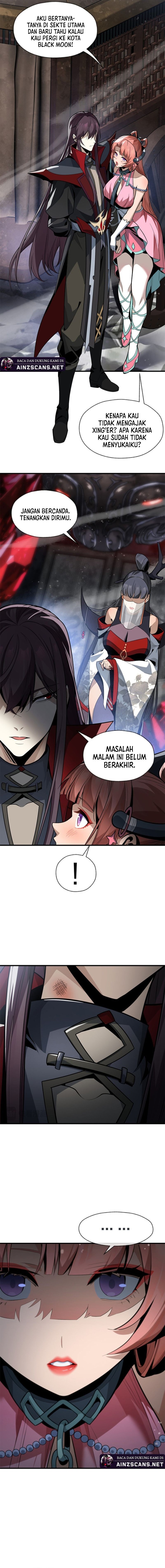 I Love the Demon Lord So Much That Even My Female Disciples Want to Kill Me Chapter 63 Gambar 2