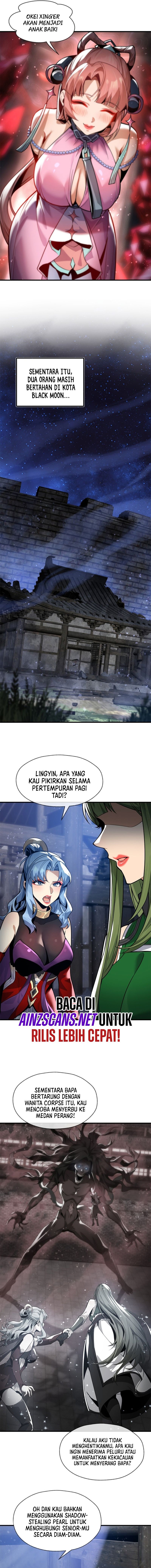 I Love the Demon Lord So Much That Even My Female Disciples Want to Kill Me Chapter 63 Gambar 3