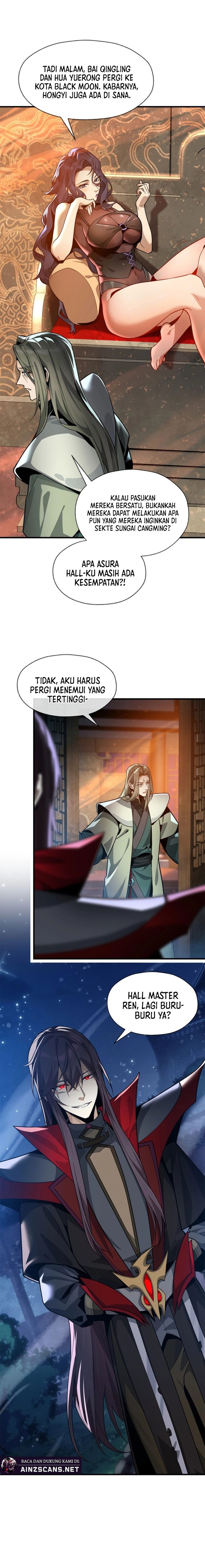 I Love the Demon Lord So Much That Even My Female Disciples Want to Kill Me Chapter 64 Gambar 2